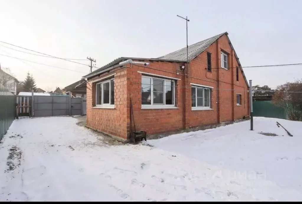 Дом в Иркутская область, Иркутск Первомайский мкр, ул. Сосновая, 11 ... - Фото 2