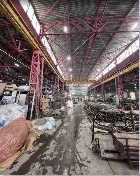 Производственное помещение в Нижегородская область, Нижний Новгород ... - Фото 0