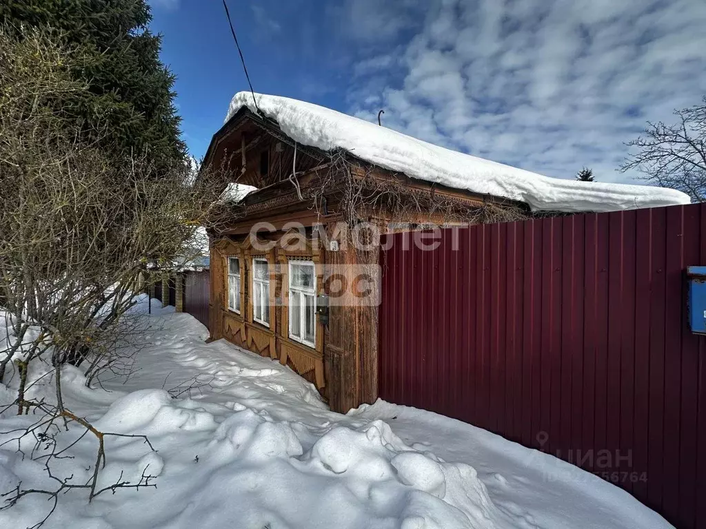 Дом в Ивановская область, Кохма ул. Лакина (40 м) - Фото 2