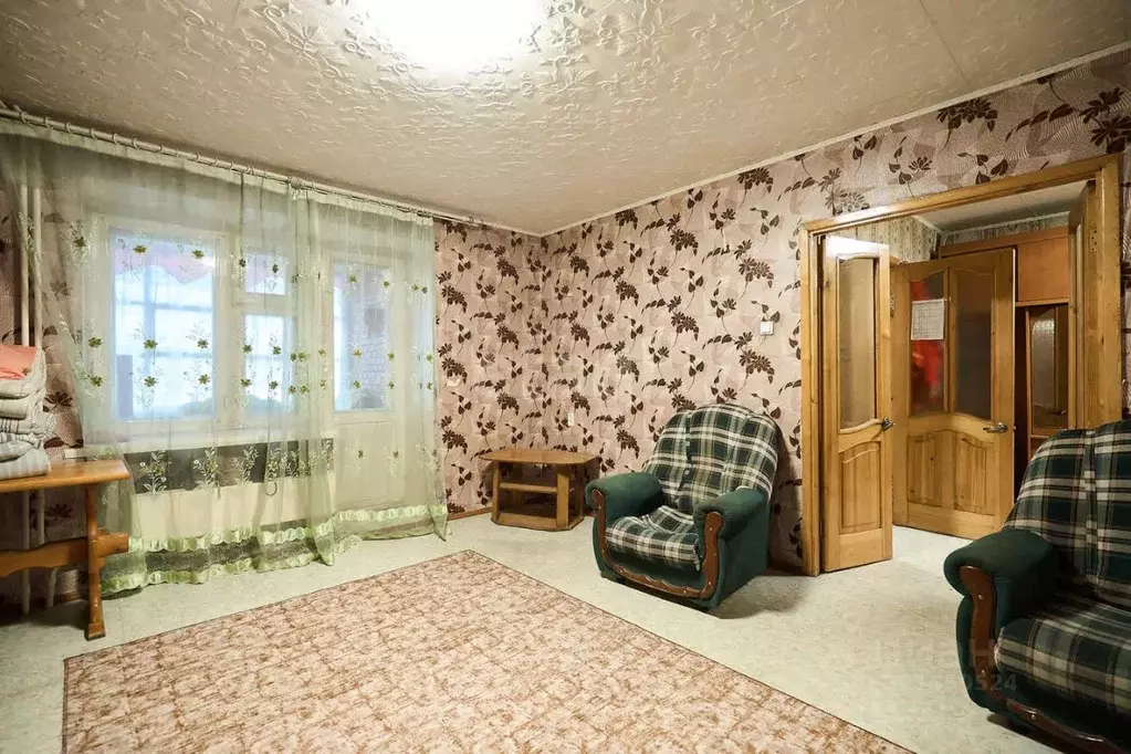 3-к кв. Томская область, Томск просп. Ленина, 200/4 (80.5 м) - Фото 1