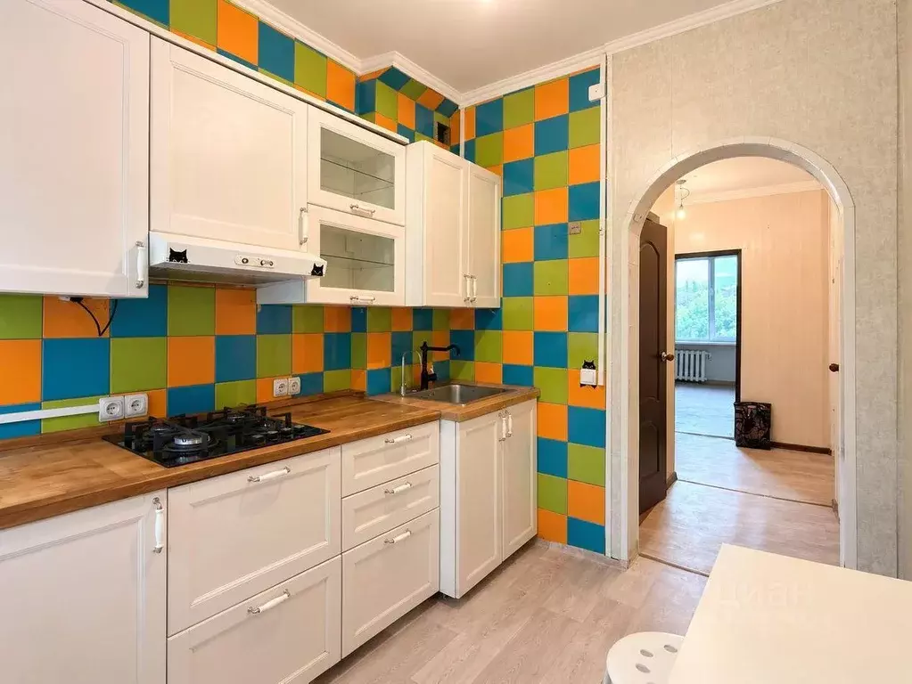 Квартира, 3 комнаты, 64.9 м - Фото 1