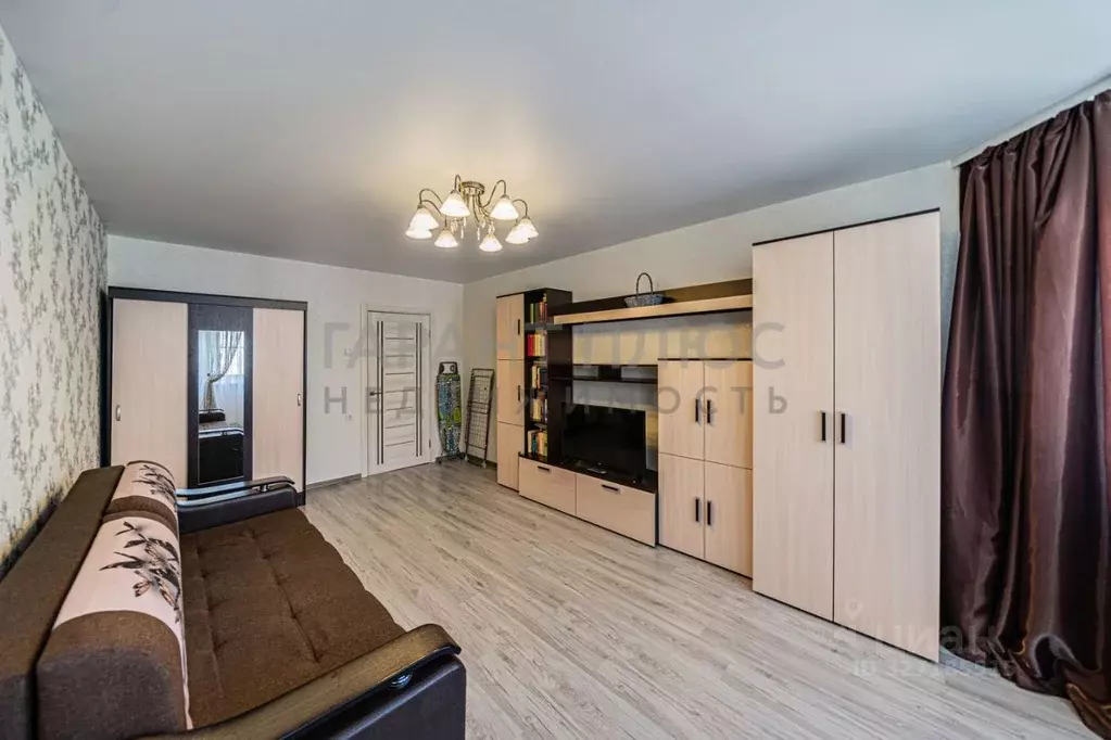 1-к кв. Липецкая область, Липецк ул. И.В. Свиридова, 20к3 (40.0 м) - Фото 2