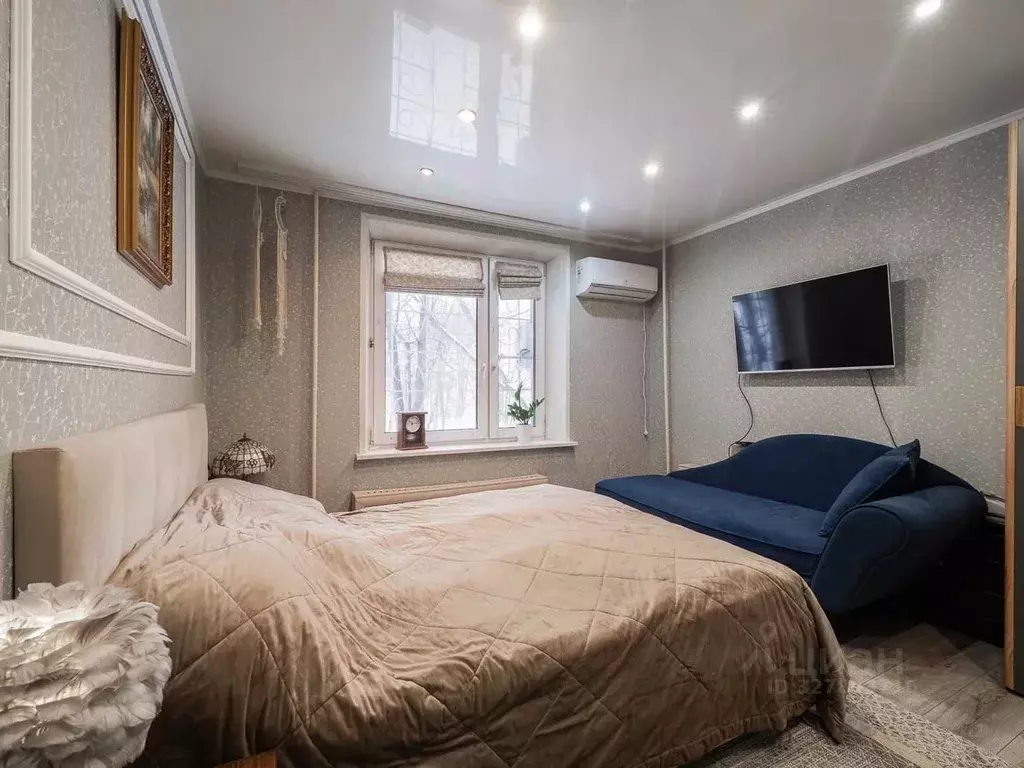 2-к кв. Москва Днепропетровская ул., 23К2 (37.1 м) - Фото 1