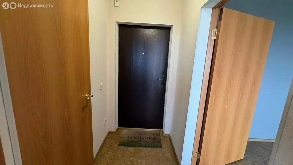 1-комнатная квартира: Оренбург, Авиационная улица, 22/1 (34 м) - Фото 0