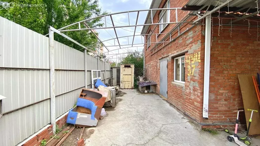 Дом в Яблоновский, улица А. Чуца, 37 (136.7 м) - Фото 2