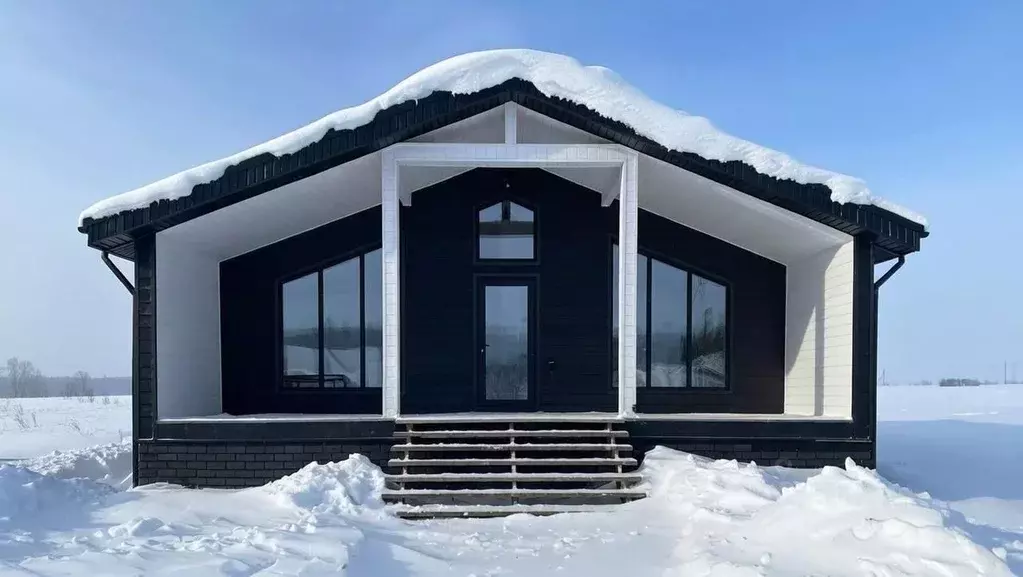 Дом в Нижегородская область, Нижний Новгород Ирга кп,  (107 м) - Фото 2