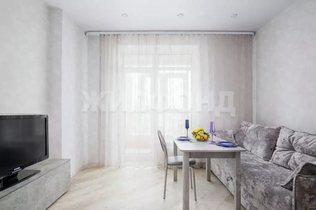 2-к кв. Новосибирская область, Новосибирск Дачная ул., 42/1 (47.0 м) - Фото 1