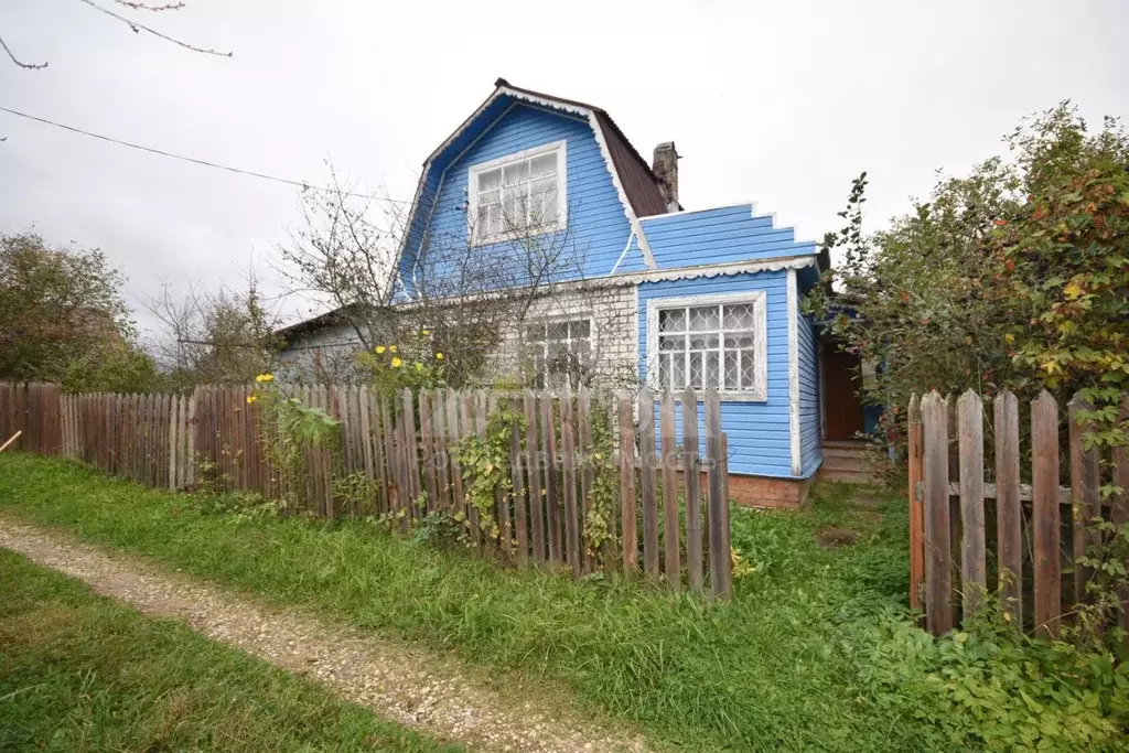 Дом в Владимирская область, Кольчугинский муниципальный округ, ... - Фото 2