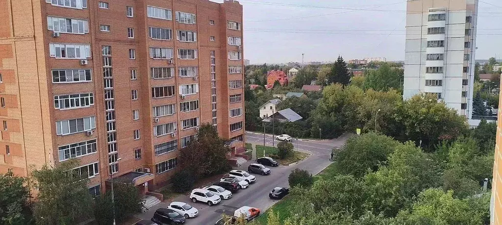 1-к кв. Московская область, Домодедово Центральный мкр, проезд ... - Фото 1