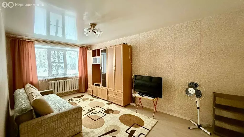 2-комнатная квартира: Киров, Подгорная улица, 3 (44 м) - Фото 2