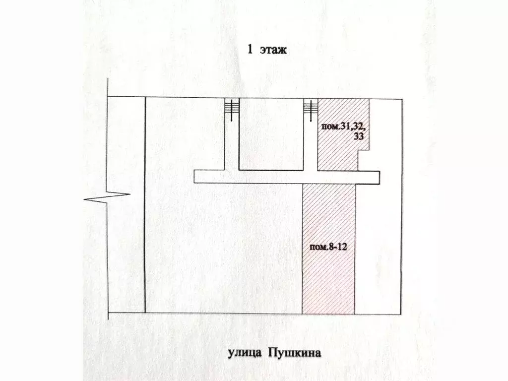 Помещение свободного назначения в Пензенская область, Пенза ул. ... - Фото 1