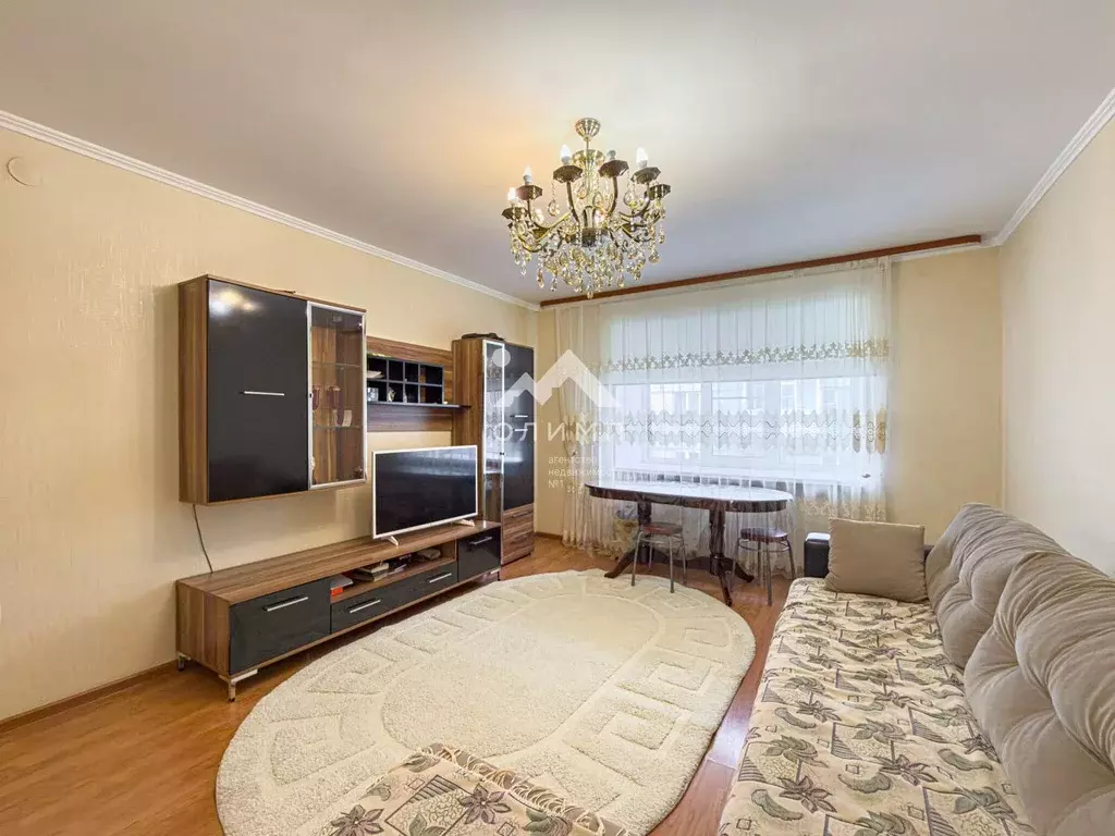 3-к кв. Вологодская область, Вологда ул. Яшина, 3А (81.6 м) - Фото 1