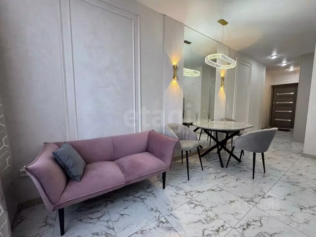 3-к кв. Кировская область, Киров ул. Калинина, 40 (77.9 м) - Фото 1