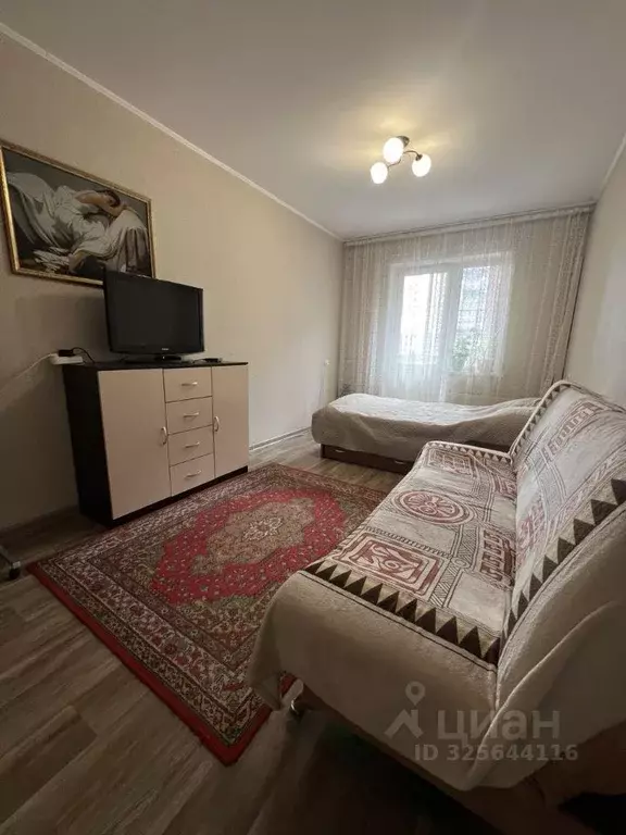 1-к кв. Красноярский край, Красноярск Северный мкр, ул. Урванцева, 14 ... - Фото 1