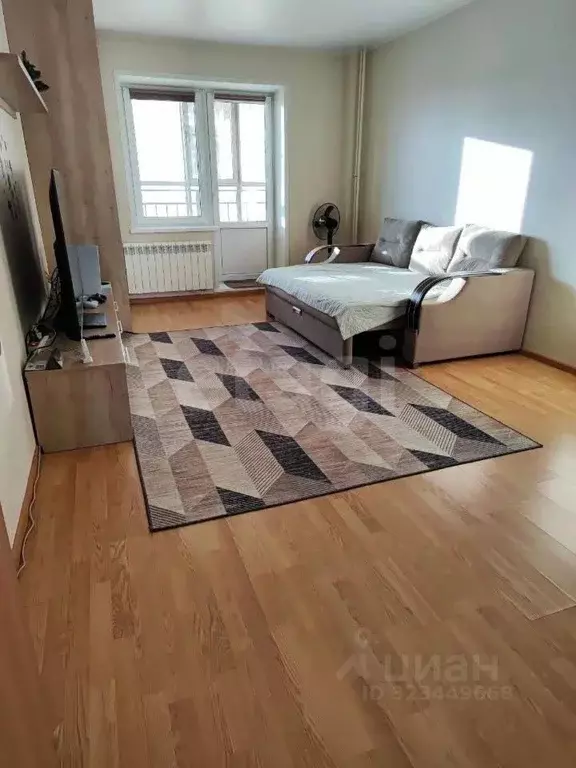 2-к кв. Красноярский край, Красноярск Норильская ул., 38 (57.7 м) - Фото 2