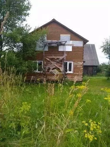 Дом в Калужская область, Перемышльский муниципальный округ, Калужская ... - Фото 2