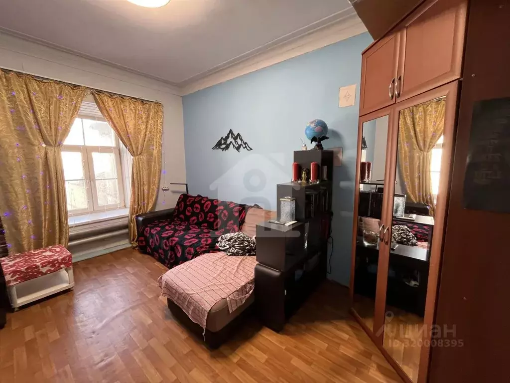 Комната Ярославская область, Ярославль Революционная ул., 26 (19.0 м) - Фото 1