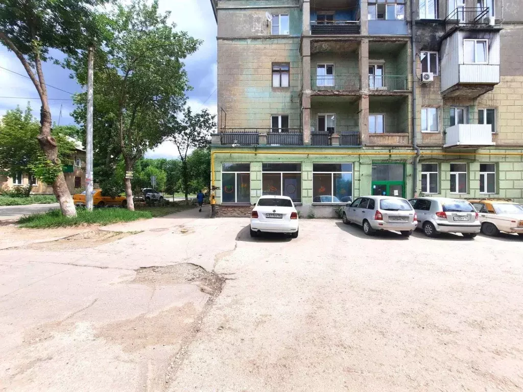 Склад в Самарская область, Самара пос. Толевый, ул. Белогородская, 44 ... - Фото 1