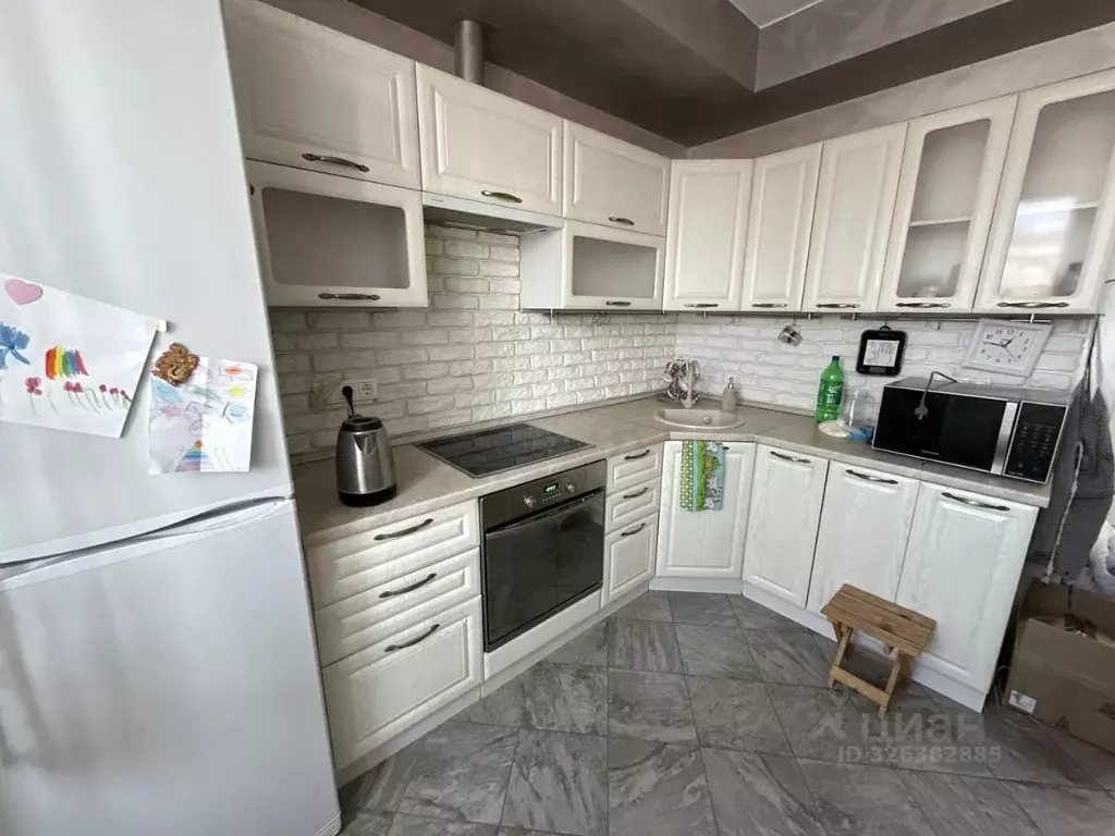 1-к кв. Московская область, Звенигород Одинцовский городской округ, ... - Фото 1