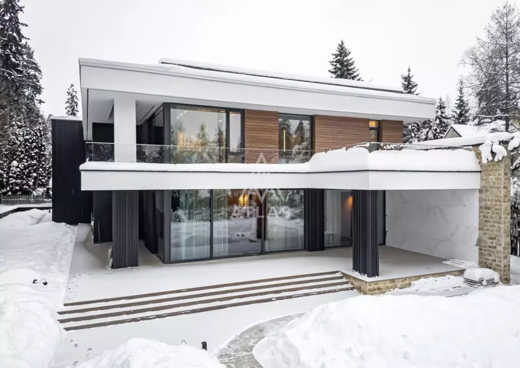 Дом в Московская область, Одинцовский городской округ, д. Таганьково, ... - Фото 2