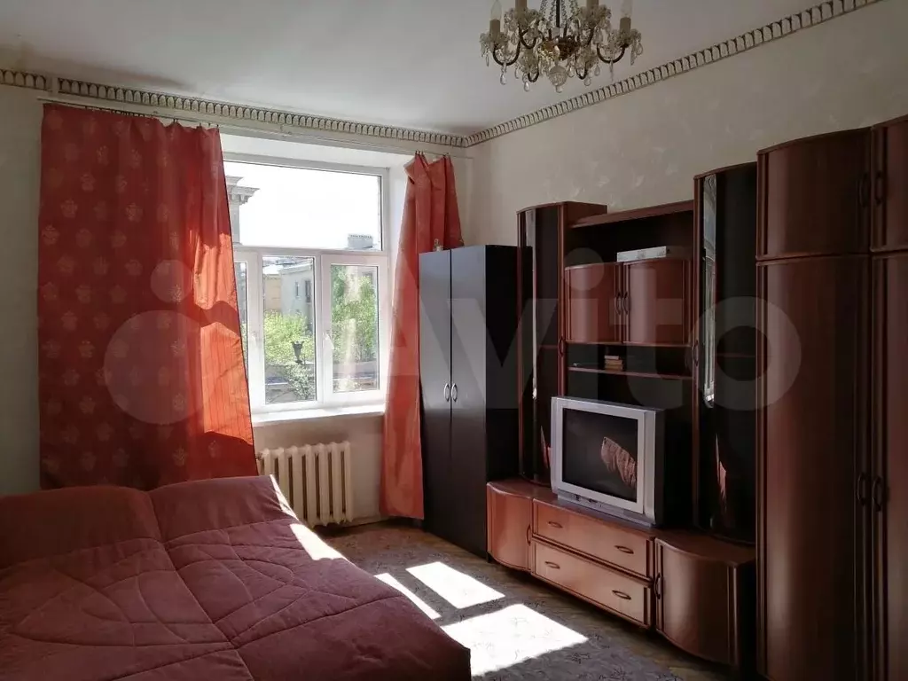 2-к. квартира, 55 м, 4/5 эт. - Фото 1