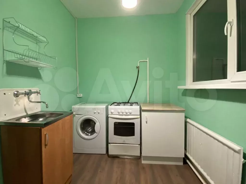 1-к. квартира, 33 м, 9/9 эт. - Фото 0