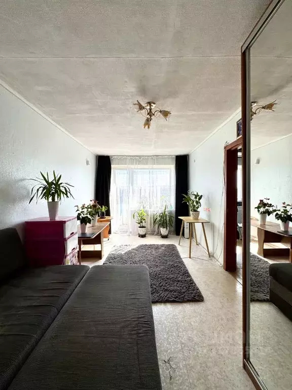 1-к кв. Приморский край, Владивосток ул. Вилкова, 5 (32.0 м) - Фото 0
