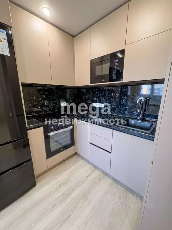 Студия Башкортостан, Уфа Айская ул., 39 (35.3 м) - Фото 1