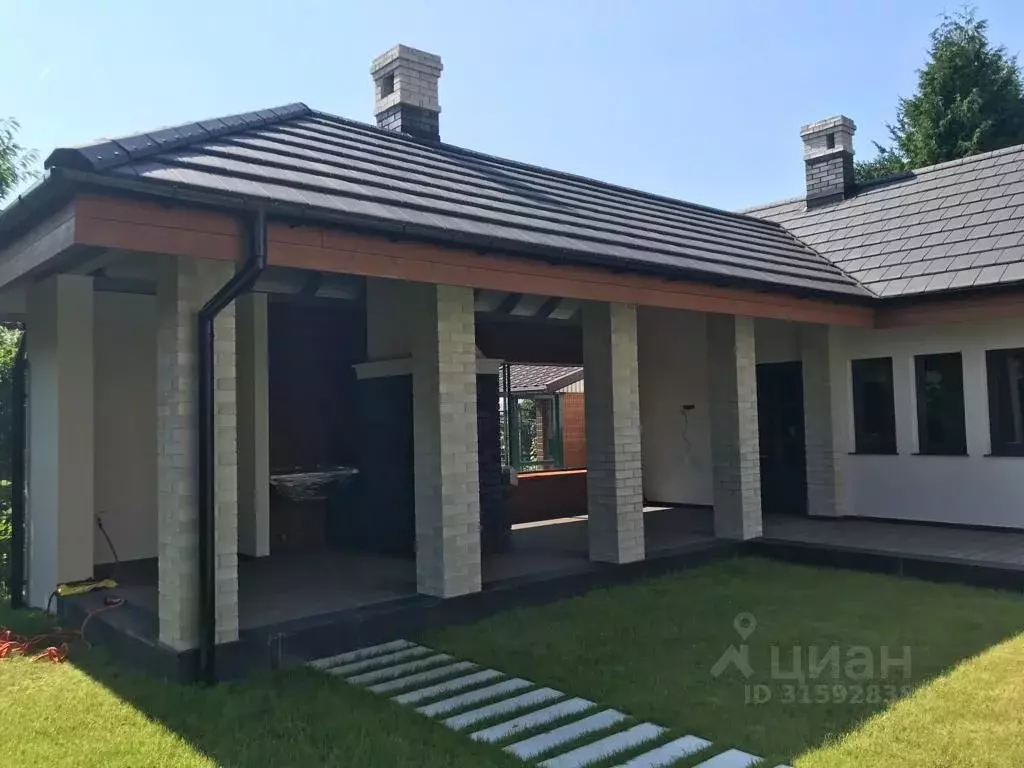 Дом в Калининградская область, Зеленоградск ул. Прибалтийская, 18 (220 ... - Фото 2