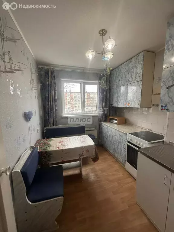 3-комнатная квартира: Мончегорск, набережная Климентьева, 11 (57 м) - Фото 1