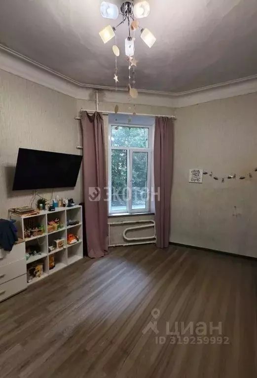 3-к кв. Санкт-Петербург Мытнинская ул., 5/2 (64.2 м) - Фото 0