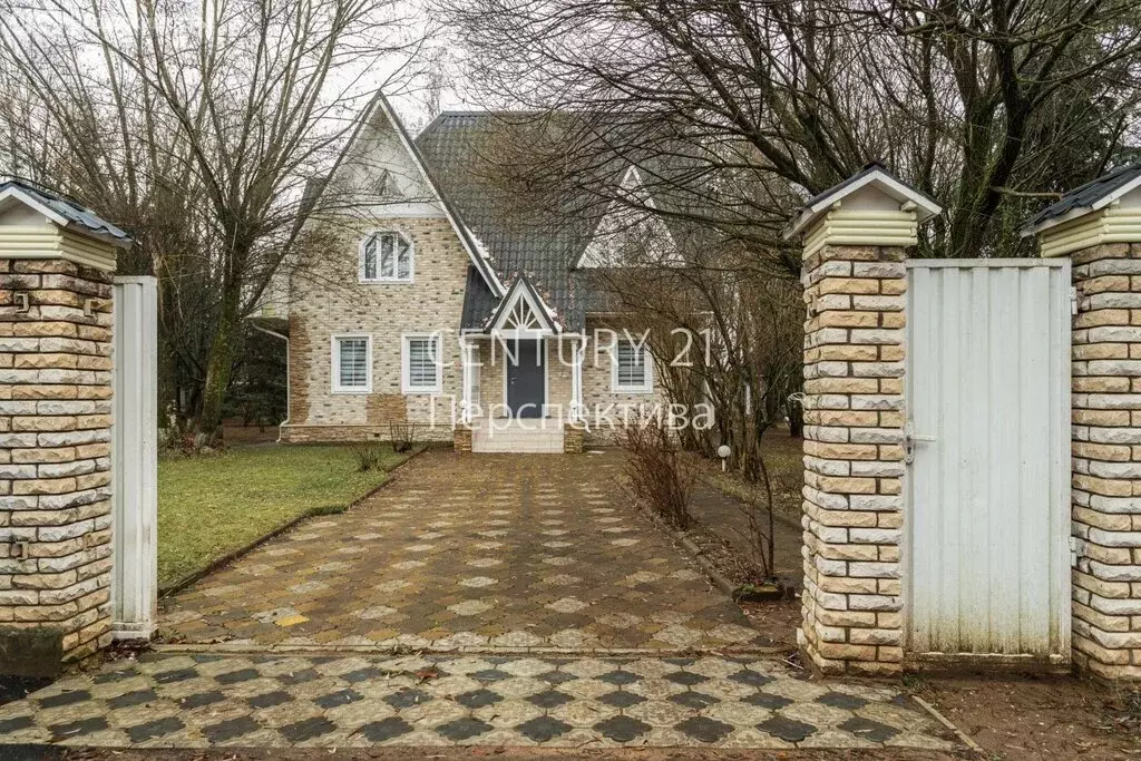 Дом в Сорокино, Луговая улица, 1 (210 м) - Фото 1