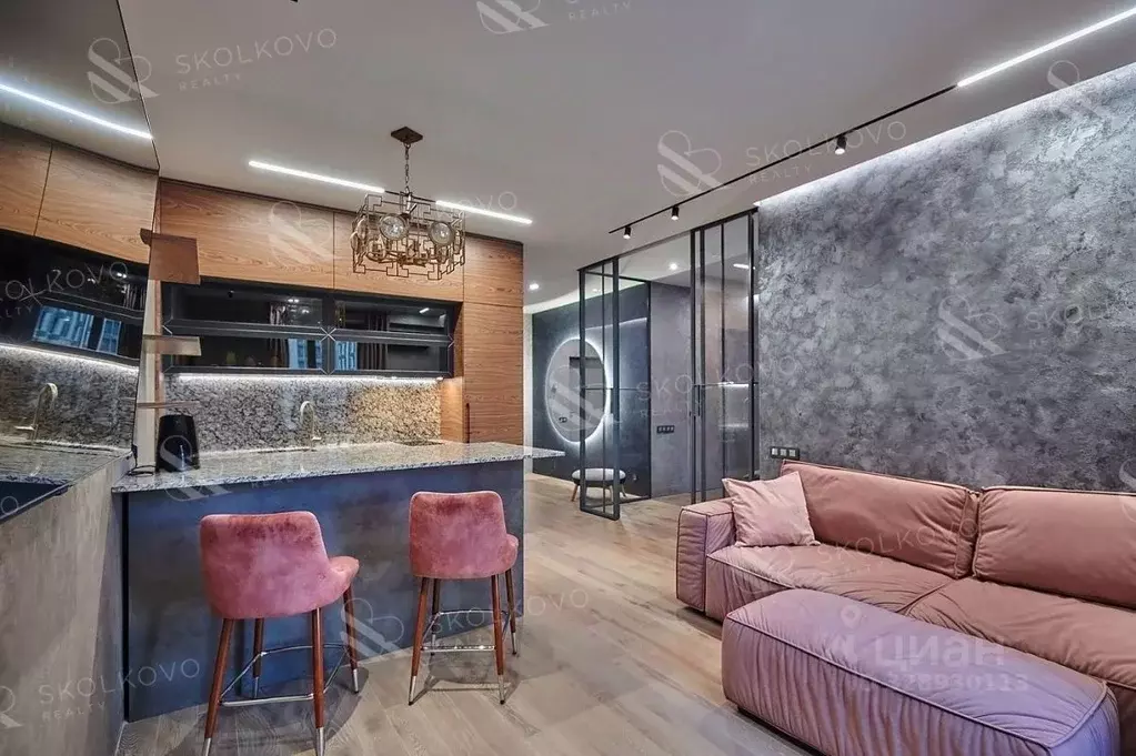 2-к кв. Москва ул. Василисы Кожиной, 13 (55.0 м) - Фото 1