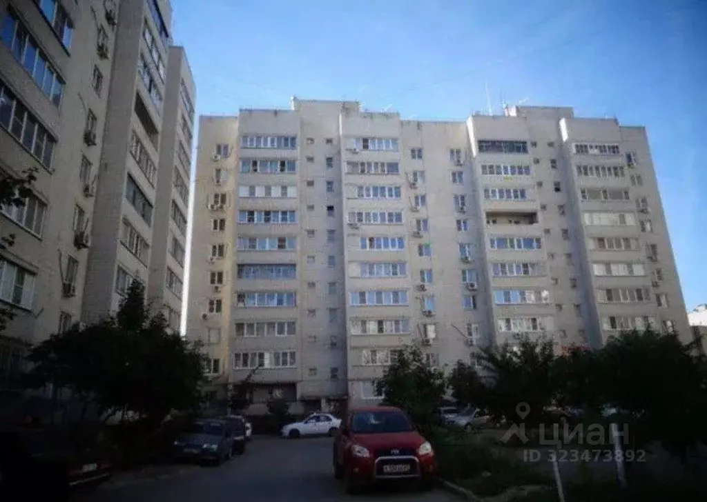 1-к кв. Ростовская область, Батайск ул. Северный Массив, 9 (36.3 м) - Фото 1