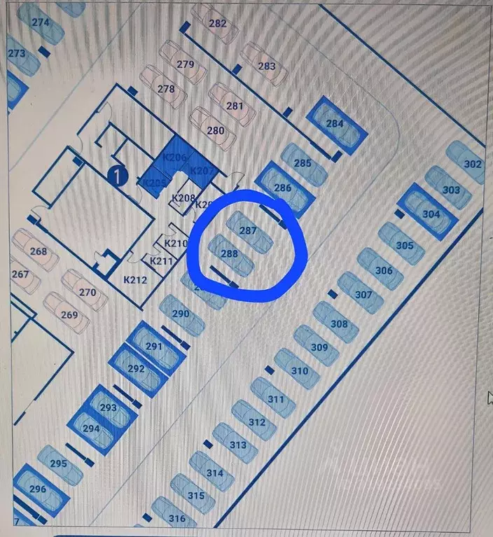 Гараж в Москва ул. Годовикова, 11к4 (13 м) - Фото 0