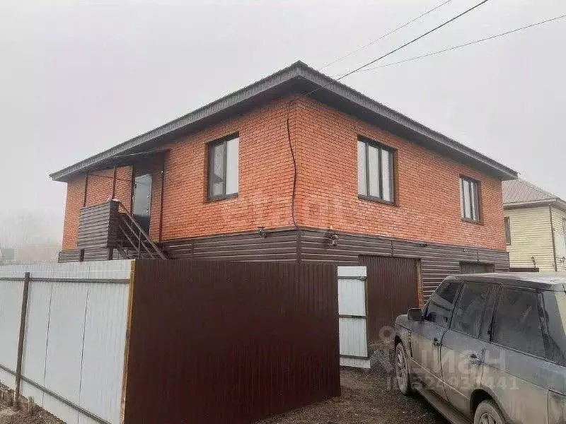 Дом в Башкортостан, Уфа Туймазинская ул., 63 (126 м) - Фото 2