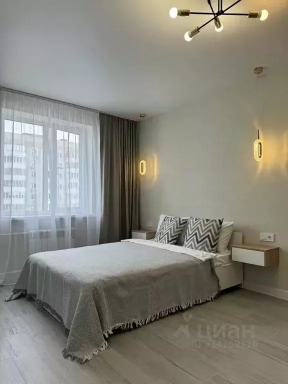 1-к кв. Татарстан, Казань ул. Четаева, 38 (38.0 м) - Фото 1
