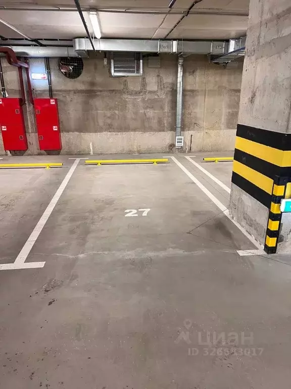 Гараж в Санкт-Петербург Коломяжский просп., 5к5 (13 м) - Фото 0