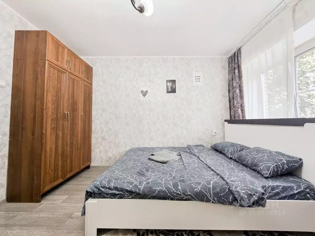 1-к кв. Калужская область, Обнинск ул. Курчатова, 30 (18.0 м) - Фото 2