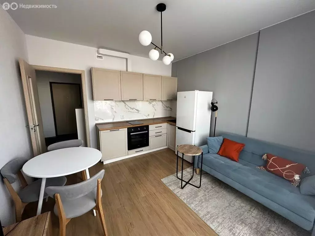 1-комнатная квартира: Санкт-Петербург, Вилькицкий бульвар, 7 (37.5 м) - Фото 2