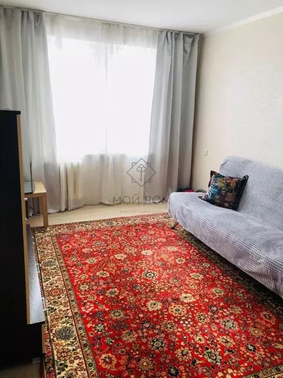 1-к кв. Москва Азовская ул., 29К1 (35.0 м) - Фото 2