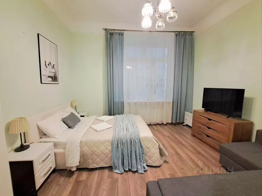 3-к кв. Москва Никитский бул., 12 (100.0 м) - Фото 1