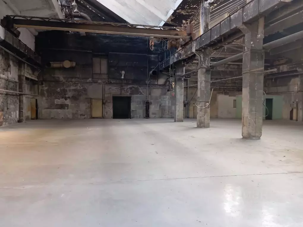 Производственное помещение в Москва Авиамоторная ул., 55к1 (775 м) - Фото 2