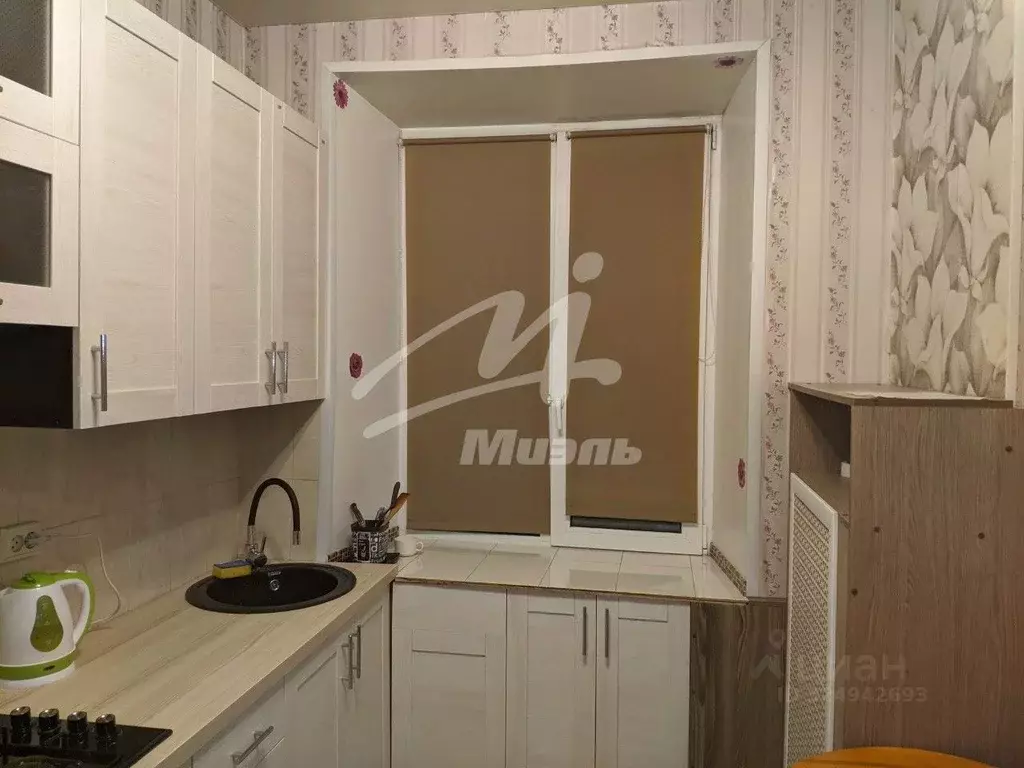 3-к кв. Москва ул. Шухова, 11/16 (75.0 м) - Фото 1