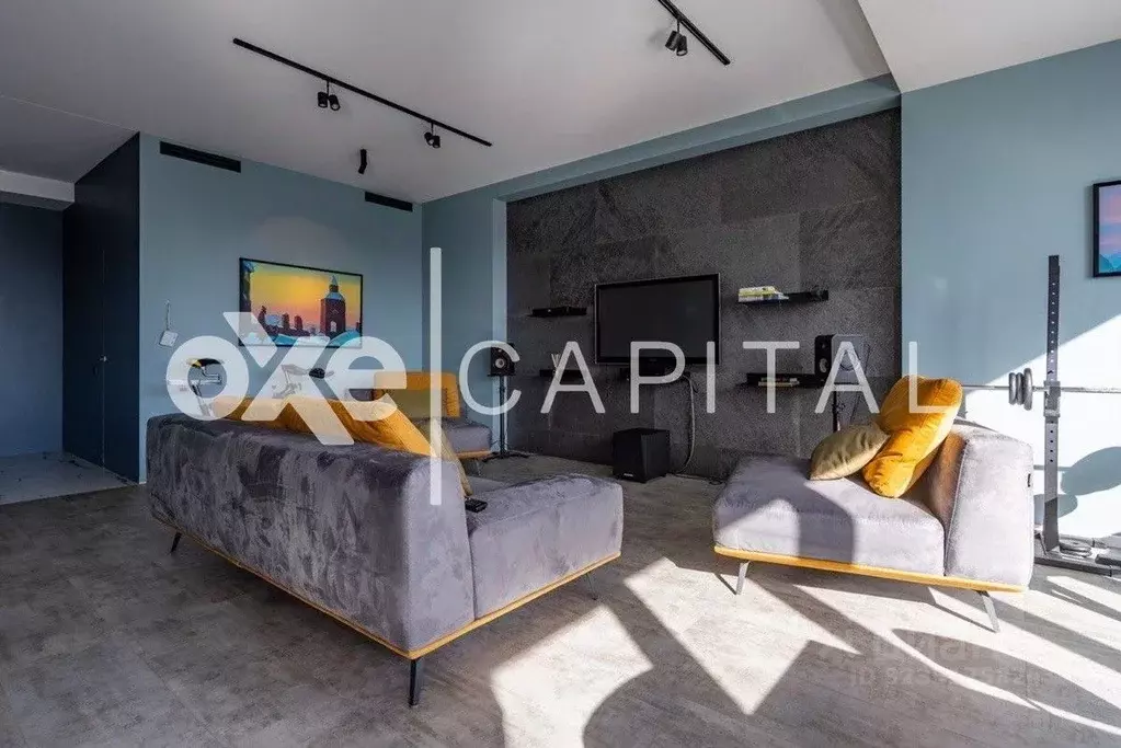 2-к кв. Москва Мосфильмовская ул., 74Б (80.0 м) - Фото 2