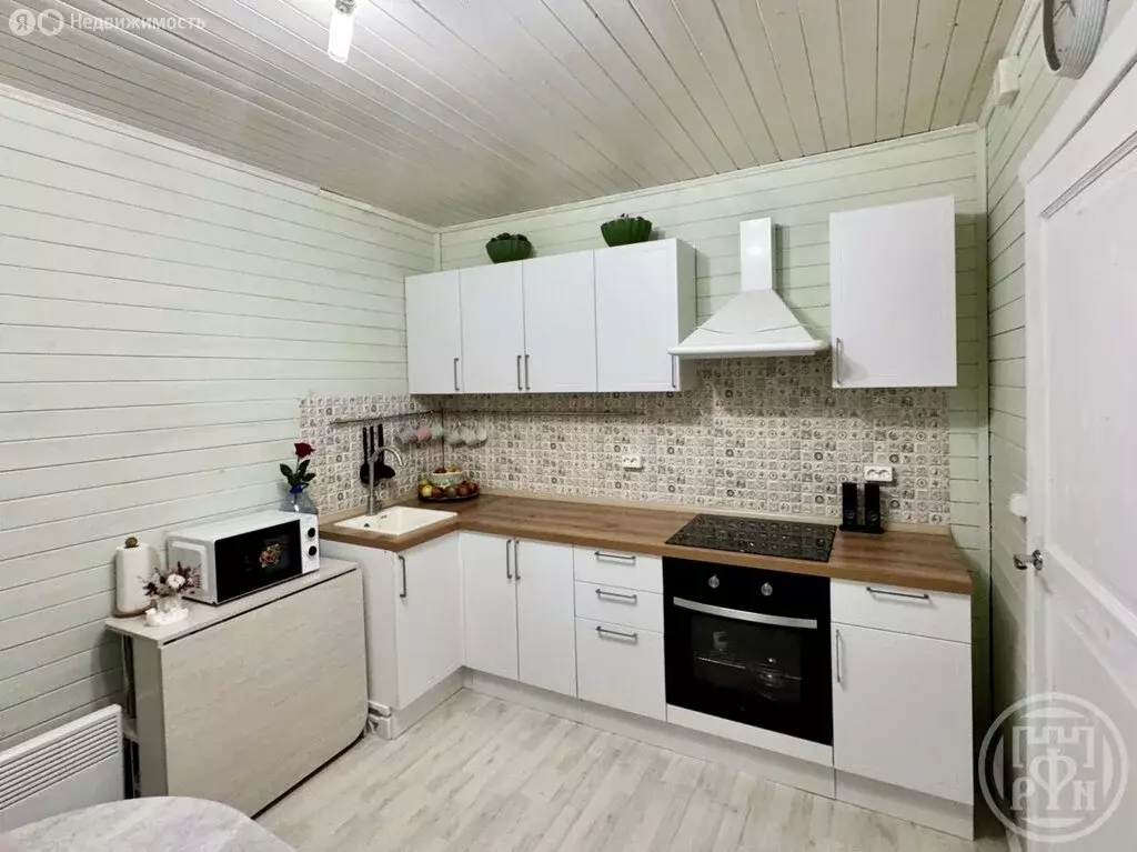 Дом в Волосовский район, Калитинское сельское поселение, деревня ... - Фото 2