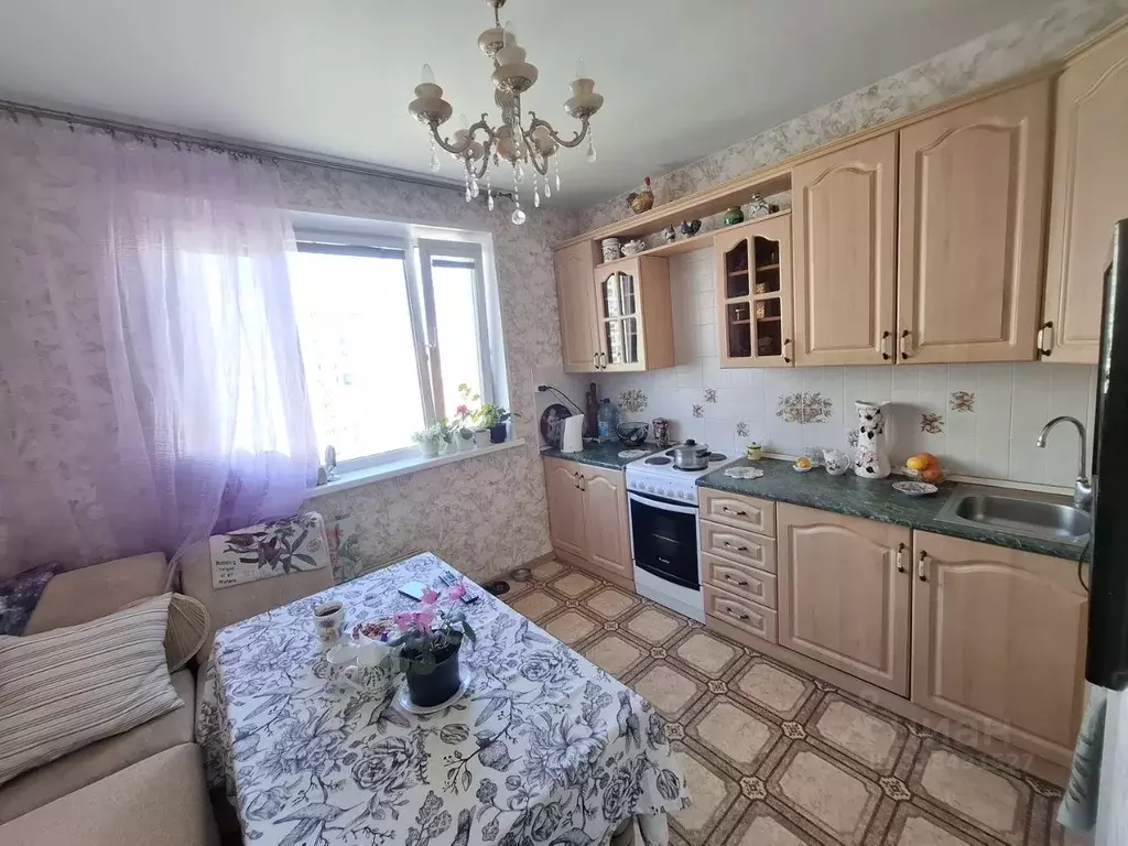 3-к кв. Московская область, Химки ул. Родионова, 6 (72.8 м) - Фото 1