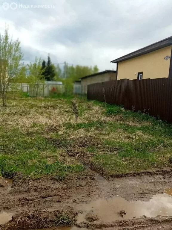 Участок в посёлок Новосиньково, микрорайон Дуброво, 368 (3 м) - Фото 0