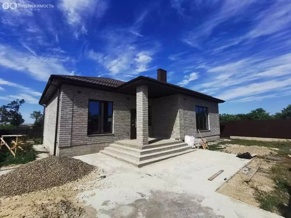 Дом в хутор Нижняя Гостагайка, Десантная улица (120 м) - Фото 1