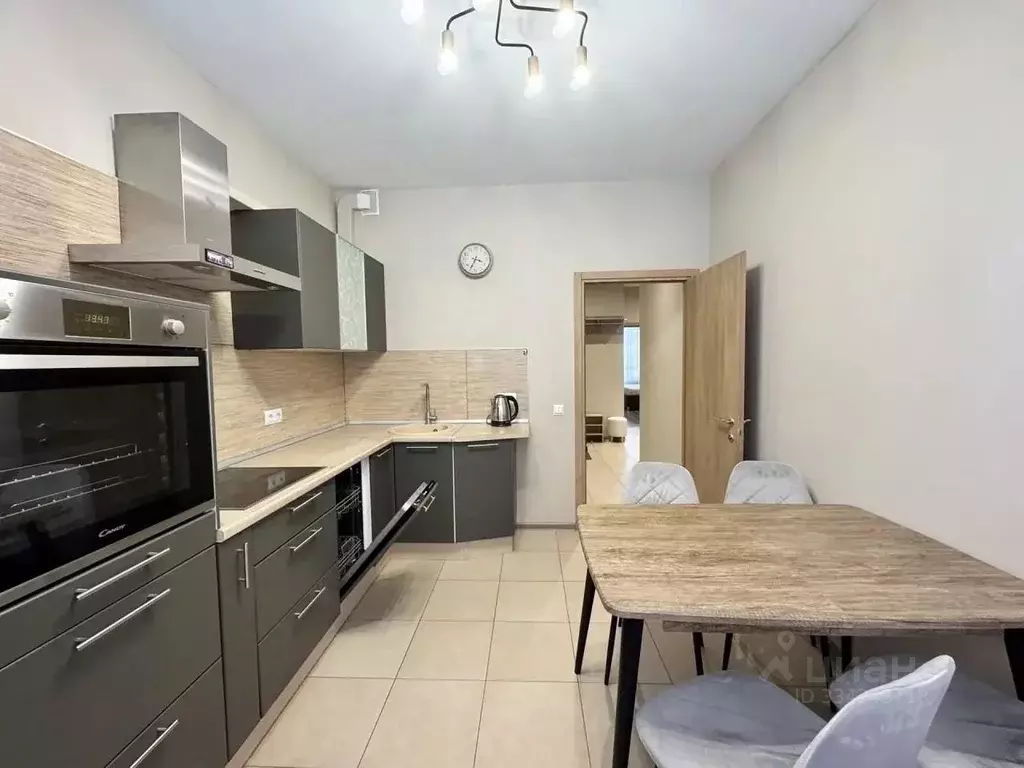 2-к кв. Москва Каширское ш., 65к2 (60.3 м) - Фото 2